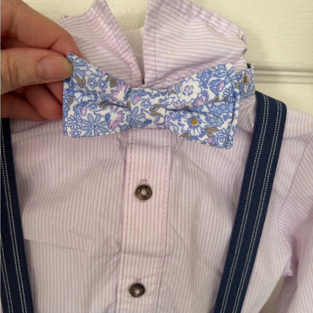 Carter’s outfit 9M - Picture 3 of 7
